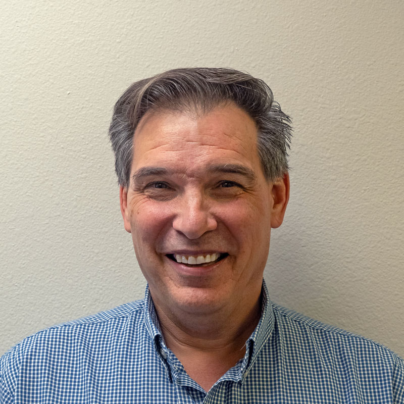 Photo of John F. Martinez, MSPT