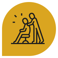 Neck Massage Icon