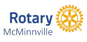 Rotary Club Of McMinnville Logo